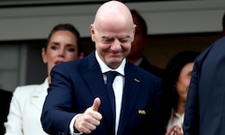 Nichts ist gut, Herr Infantino!
