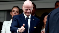 Nichts ist gut, Herr Infantino!
