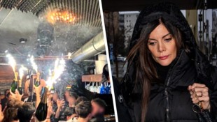 Vor dem Horrorbrand in der Bar „El Constellation“ soll Barbetreiberin Jessica Moretti ...
