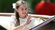 Prinzessin Charlotte verzückte mit ihrem Auftritt bei der Geburtstagsparade von König Charles ...