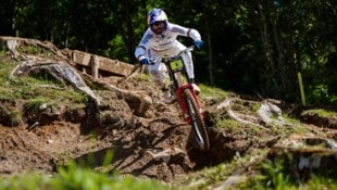 Vali Höll siegte auch in Andorra.