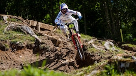 Vali Höll siegte auch in Andorra.