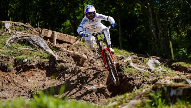 Vali Höll siegte auch in Andorra.