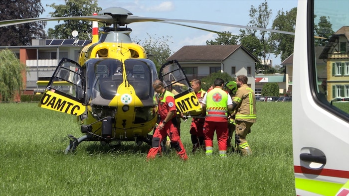 Ein 16-Jähriger, der am Samstag mit seinem Bike in Vorarlberg unterwegs war, stieß auf der ...