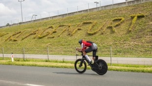 GEPA Auf der Radstrecke sind die Ironman-Athleten heuer umso mehr auf sich alleine gestellt.