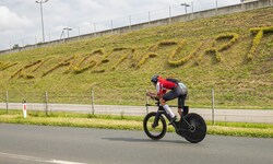 Auf der Radstrecke sind die Ironman-Athleten heuer umso mehr auf sich alleine gestellt.