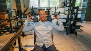 Ernst Minar ist Eigentümer und Geschäftsführer bei John Harris.