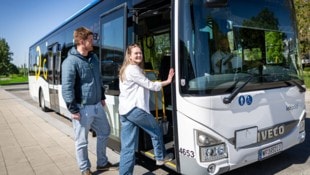 Die Növog kündigt neuen Stundentakt am Wochenende mit 6. Juli an.
