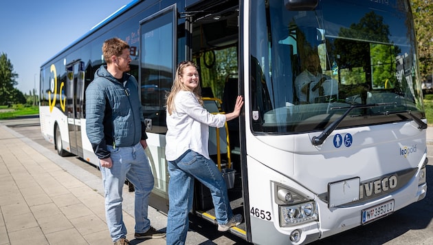 Die Növog kündigt neuen Stundentakt am Wochenende mit 6. Juli an.