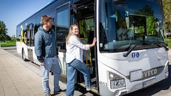 Die Növog kündigt neuen Stundentakt am Wochenende mit 6. Juli an.