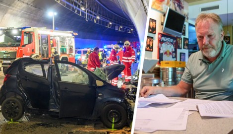 Siegfried Wimmer muss den Tod seiner Tochter Alexandra verarbeiten – viel Ärger inklusive ...