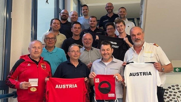 Austria macht sich bereit: Die WM startet am 22. Juli.