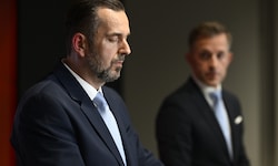 „Der brave Gregor“ Schütze machte, wie Kanzler Stocker ihm gesagt hatte – und den „Schönen ...