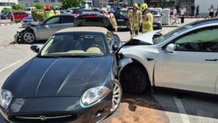 Der Unfall forderte mehrere Verletzte.