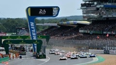 Die 24 Stunden von Le Mans sind ein ganz großer Klassiker des Motorsports. Jedes Jahr pilgern ...