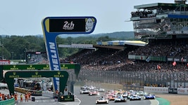 Die 24 Stunden von Le Mans sind ein ganz großer Klassiker des Motorsports. Jedes Jahr pilgern ...