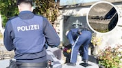 Die Täter schlagen immer auf Friedhöfen in Ostösterreich zu.
