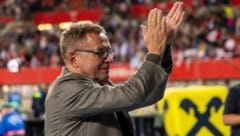 Ralf Rangnick bleibt weiterhin Teamchef von Österreich.