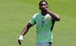 Breel Embolo