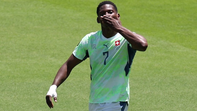 Breel Embolo