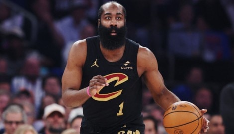 James Harden
