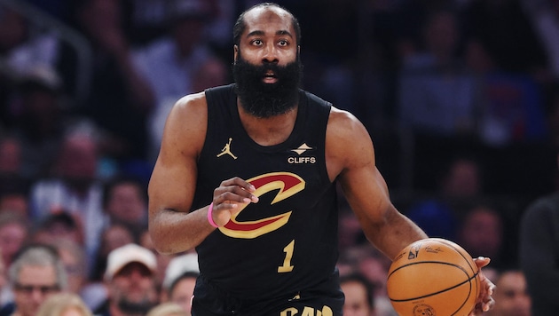 James Harden