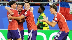 Schottland feiert den ersten Sieg bei einer WM-Endrunde seit 1990.