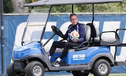 Teamchef Ralf Rangnick bleibt dem ÖFB-Team treu.