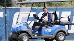 Teamchef Ralf Rangnick bleibt dem ÖFB-Team treu.