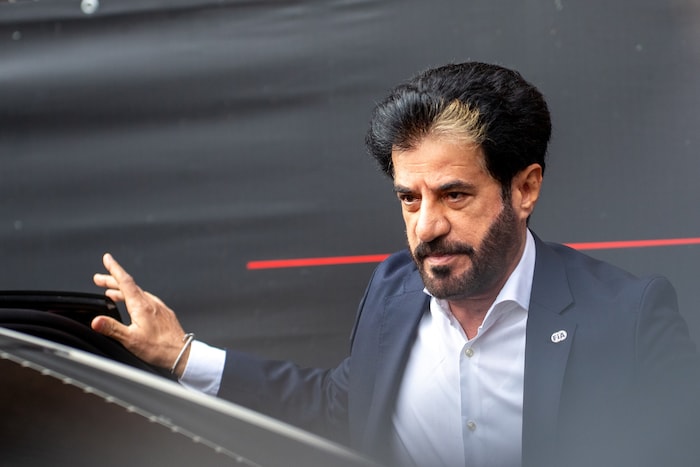 Mohammed Ben Sulayem