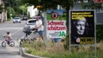 Seit Monaten wird in der Schweiz Stimmung gemacht.