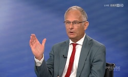 Finanzminister Markus Marterbauer (SPÖ) sprach im ORF über die Väterkarenz und darüber, wann es ...