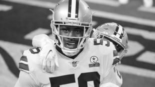 2020 spielte Aldon Smith für die Dallas Cowboys.
