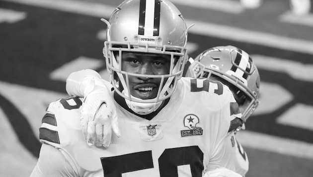 2020 spielte Aldon Smith für die Dallas Cowboys.