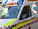 Ein 50-Jähriger bedrohte in Wien-Favoriten Rettungssanitäter.