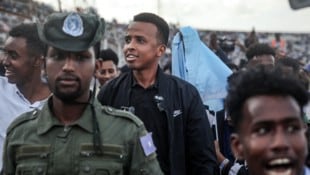 Omar Artan war die Einreise in die USA verweigert worden.