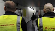 Die Fahrscheinkontrolle in den öffentlichen Verkehrsmitteln übernimmt geschultes Personal.