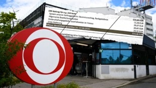 Schreiben des Inkassobüros: Mehr als 92 Euro Spesen bei einem säumigen Betrag von 122,60 Euro. 