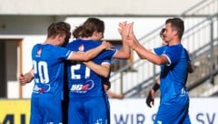 Grödig war in der Salzburger Liga heuer das Maß aller Dinge