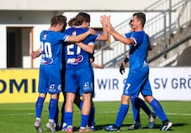 Grödig war in der Salzburger Liga heuer das Maß aller Dinge