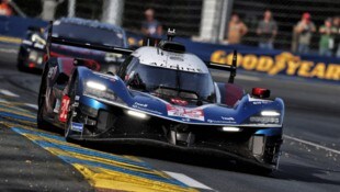 Ferdinand Habsburg hat beim 24-Stunden-Rennen von Le Mans den sechsten  Platz belegt.