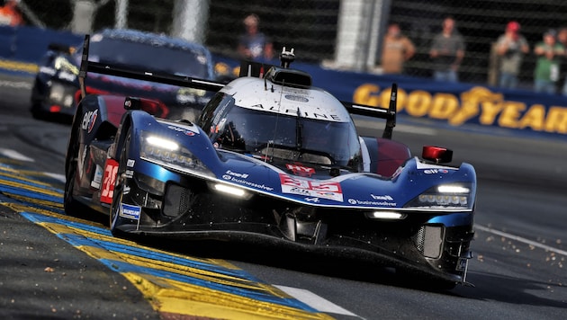Ferdinand Habsburg hat beim 24-Stunden-Rennen von Le Mans den sechsten Platz belegt.