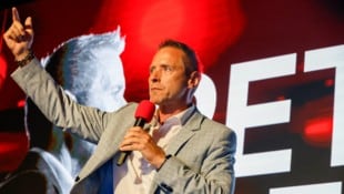 Für Peter Eder gibt es ein klares Ziel: Er will regieren. Die Themen Wohnen und Familien sollen ...