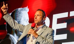 Für Peter Eder gibt es ein klares Ziel: Er will regieren. Die Themen Wohnen und Familien sollen ...