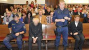 Großvater und Enkel saßen 2013 auf der Anklagebank.
