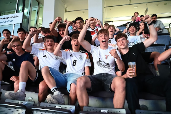 „Wir vergönnen den Deutschen schon einen Sieg!“