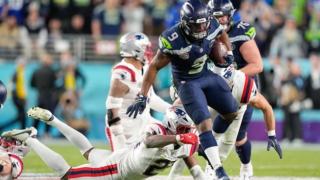 Die NFL ist ein Milliardenbusiness, sie ist mit einem Jahresumsatz von 23 Milliarden US-Dollar ...