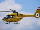 Der verletzte Bub wurde zur ambulanten Behandlung ins LKH Feldkirch geflogen.