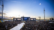 Die Idylle des größten Rock-Festivals Österreichs: Am Abschlusstag zeigte sich das Nova Rock ...