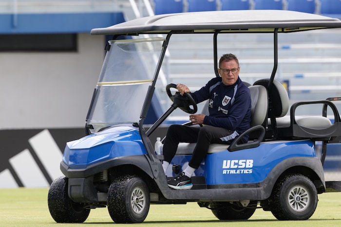 Ralf Rangnick